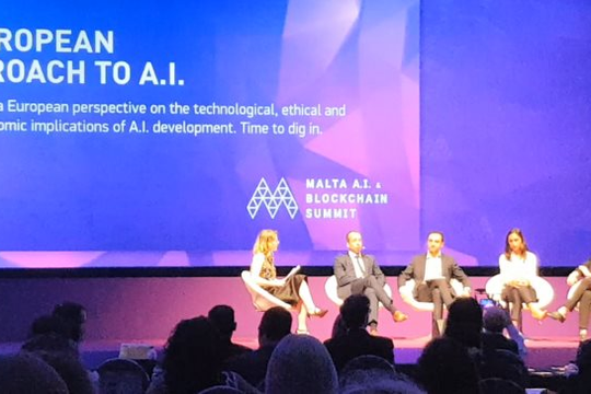 Liên minh châu Âu đẩy mạnh kế hoạch đầu tư vào trí tuệ nhân tạo