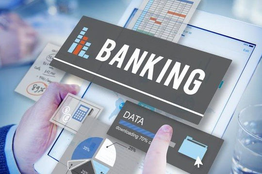 Ngành ngân hàng phấn đấu tỷ trọng kinh tế số đạt tối thiểu 7%  Ngành ngân hàng phấn đấu tỷ trọng kinh tế số đạt tối thiểu 7%