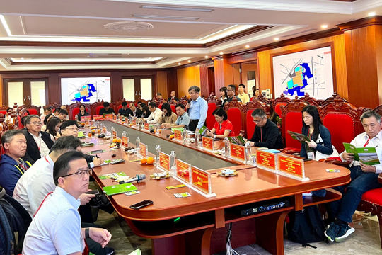 Hải Dương có 46 dự án đầu tư của Đài Loan với tổng vốn đầu tư đăng ký 630 triệu USD