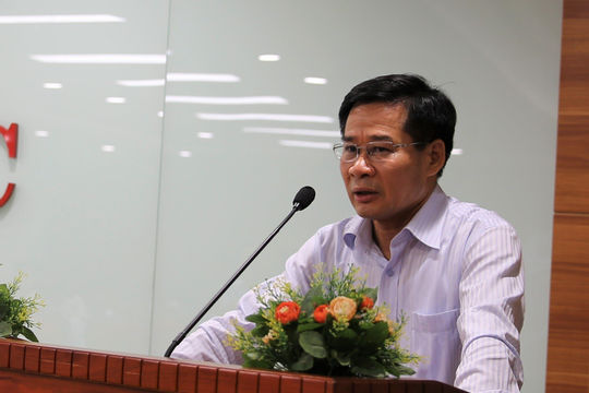 Tập huấn nghiệp vụ cộng tác viên dư luận xã hội