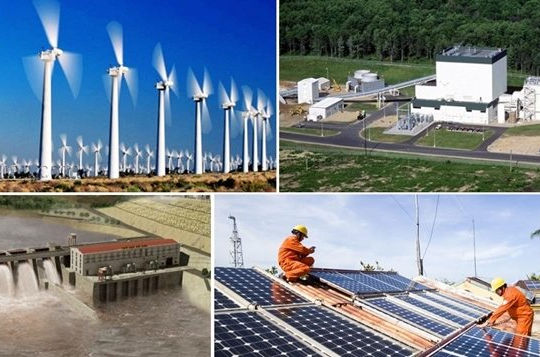 Bộ Công Thương xây dựng nhiều chương trình hành động cụ thể trong lĩnh vực năng lượng