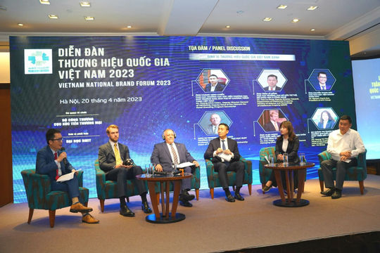 Tăng cường quảng bá, định vị Thương hiệu quốc gia Việt Nam xanh