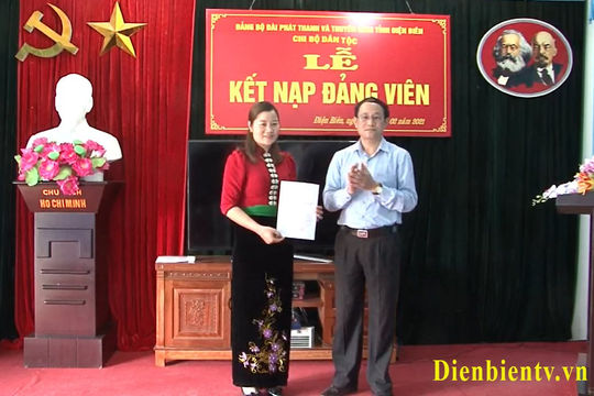 Tạo nguồn phát triển đảng viên là người dân tộc thiểu số