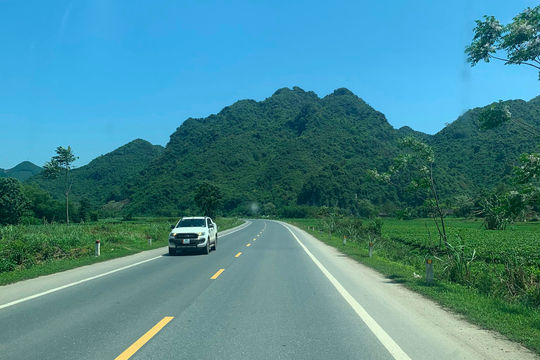 Đề xuất hơn 5.700 tỷ đồng xây dựng cao tốc Chợ Mới - Bắc Kạn