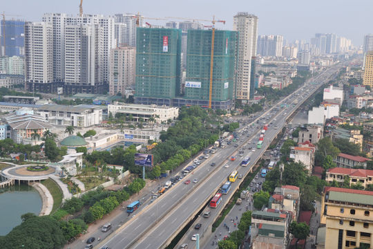 Thông điệp từ tăng trưởng kinh tế quý I/2023