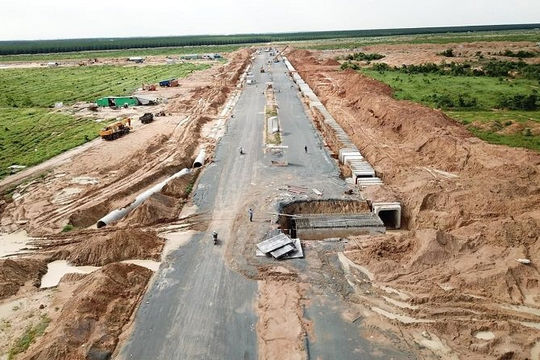 Bộ Xây dựng phấn đấu tỷ lệ giải ngân vốn đầu tư công năm 2023 đạt trên 95% kế hoạch Bộ Xây dựng phấn đấu tỷ lệ giải ngân vốn đầu tư công năm 2023 đạt trên 95% kế hoạch