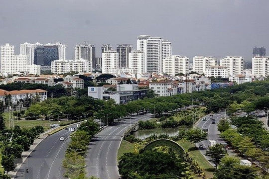Thành phố Hồ Chí Minh: Giải pháp đầu tư nhằm xanh hóa hạ tầng, thu hút đầu tư nước ngoài