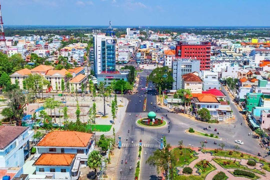 Dự án mở rộng nâng cấp đô thị Việt Nam: ﻿﻿Nhiều thiếu sót, bất cập trong triển khai Tiểu dự án TP. Sóc Trăng