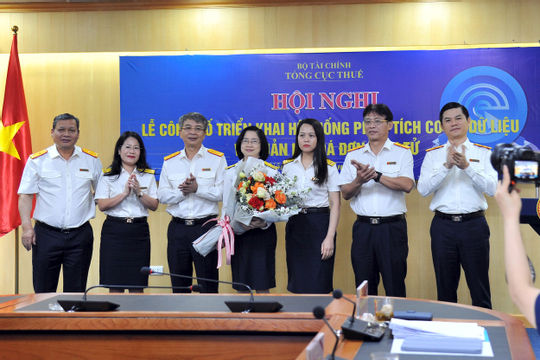 Ngành thuế triển khai Hệ thống phân tích cơ sở dữ liệu, phát hiện nhanh gian lận về hóa đơn Ngành thuế triển khai Hệ thống phân tích cơ sở dữ liệu, phát hiện nhanh gian lận về hóa đơn