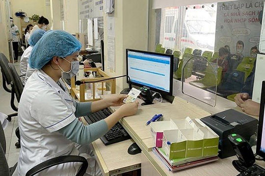 Trên 24,6 triệu lượt tra cứu thành công thông tin thẻ bảo hiểm y tế bằng căn cước công dân gắn chíp