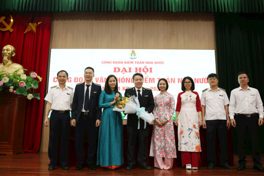 Công đoàn Văn phòng góp phần quan trọng vào kết quả chung của Công đoàn Kiểm toán nhà nước