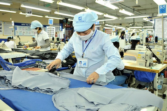 Tổng kim ngạch xuất khẩu giảm 12% so với cùng kỳ 