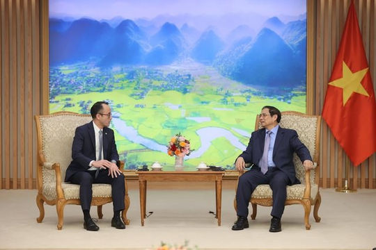 Việt Nam có 3 yếu tố nền tảng để tiếp tục nâng cao năng suất