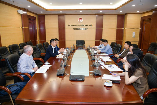 Doanh nghiệp phần mềm Canada tìm cơ hội hợp tác, đầu tư với các Tập đoàn, Tổng công ty nhà nước