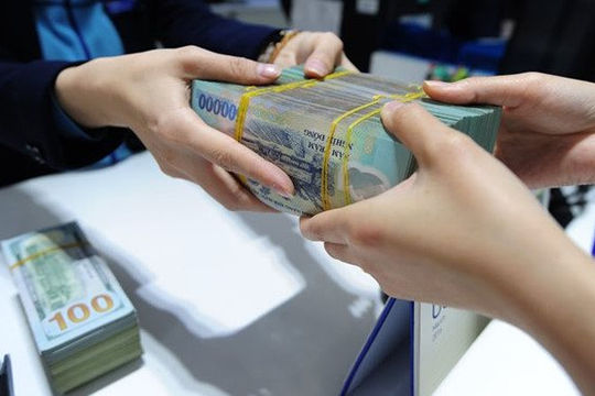 Ngân hàng không thiếu vốn nhưng cần thêm nhiều giải pháp đẩy vốn ra nền kinh tế Ngân hàng không thiếu vốn nhưng cần thêm nhiều giải pháp đẩy vốn ra nền kinh tế
