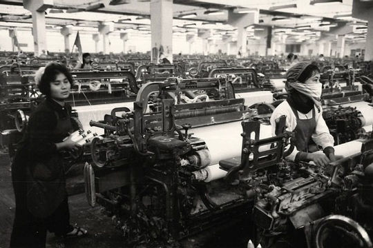 Miền Bắc xã hội chủ nghĩa xứng đáng là hậu phương vững chắc của tiền tuyến anh hùng