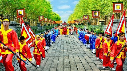 Giỗ Tổ Hùng Vương: Biểu tượng khơi nguồn và tạo sức mạnh đại đoàn kết toàn dân