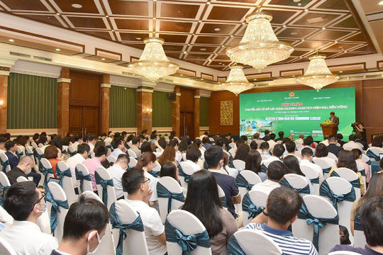 Xây dựng ngành logistics hiện đại, bền vững thông qua chuyển đổi số