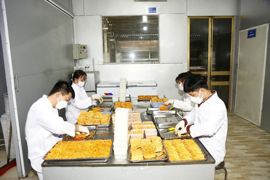 Hưng Yên đẩy mạnh ứng dụng khoa học và công nghệ sản xuất, kinh doanh sản phẩm OCOP Hưng Yên đẩy mạnh ứng dụng khoa học và công nghệ sản xuất, kinh doanh sản phẩm OCOP