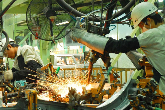 Việt Nam chủ động áp dụng thuế tối thiểu toàn cầu