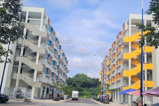 Ban hành Văn bản hợp nhất Nghị định về phát triển và quản lý nhà ở xã hội