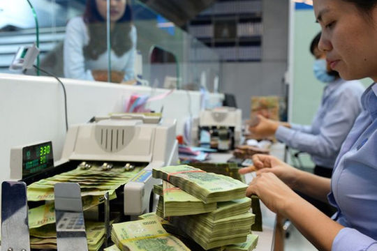 Tổng thu ngân sách nhà nước 4 tháng đầu năm ước đạt 645,4 nghìn tỷ đồng Tổng thu ngân sách nhà nước 4 tháng đầu năm ước đạt 645,4 nghìn tỷ đồng