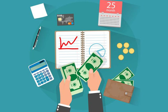 5,6% hộ gia đình được khảo sát cho biết thu nhập bị giảm 5,6% hộ gia đình được khảo sát cho biết thu nhập bị giảm