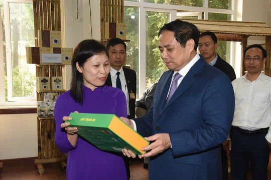 Chuyển đổi số trong phát triển nông nghiệp còn chậm, chưa toàn diện