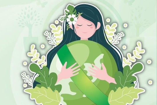 Khởi động Chương trình “Vì Môi trường xanh Quốc gia 2023”