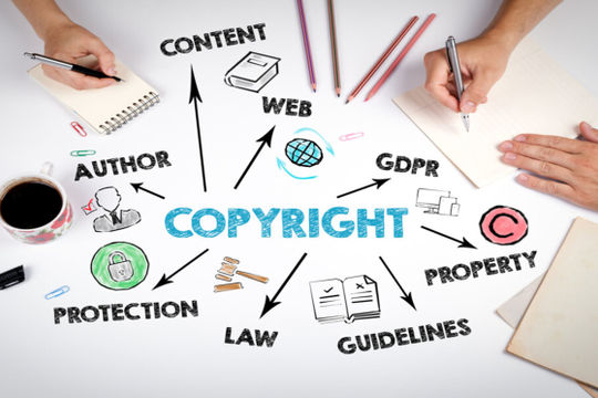 Biện pháp thi hành Luật Sở hữu trí tuệ về quyền tác giả