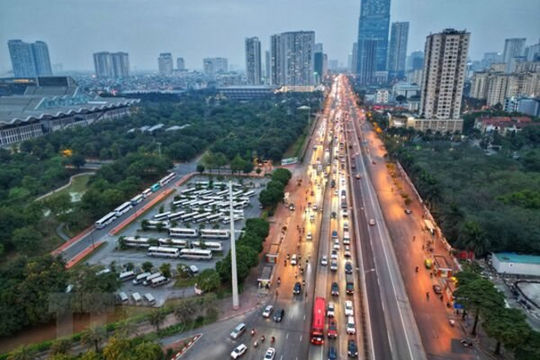 Thu hút nguồn vốn tư nhân cho phát triển cơ sở hạ tầng