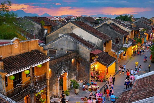 Quảng Nam: Du lịch là điểm sáng trong bức tranh kinh tế 4 tháng đầu năm 2023 Quảng Nam: Du lịch là điểm sáng trong bức tranh kinh tế 4 tháng đầu năm 2023