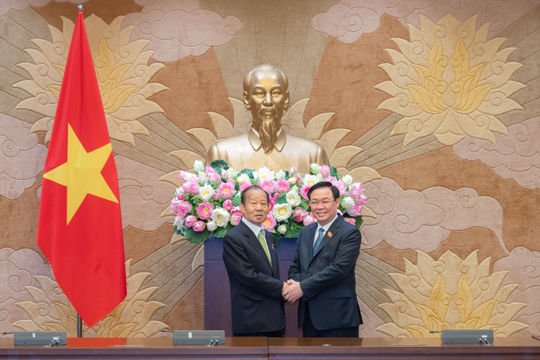 Thúc đẩy quan hệ đối tác chiến lược sâu rộng Việt Nam - Nhật Bản