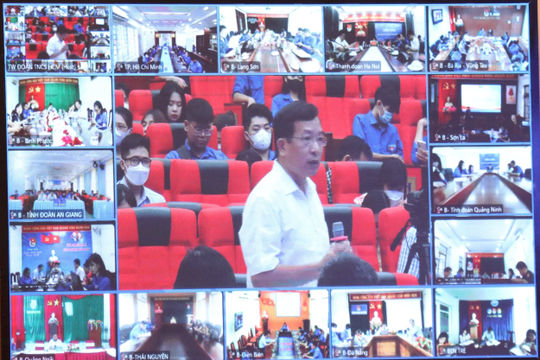 Lắng nghe tâm tư, nguyện vọng của thanh niên về việc làm