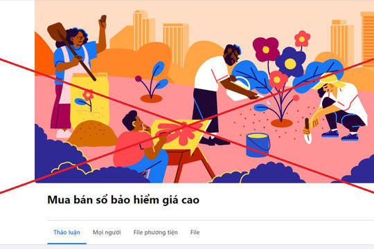 Ngăn chặn hành vi mua bán, cầm cố sổ bảo hiểm xã hội