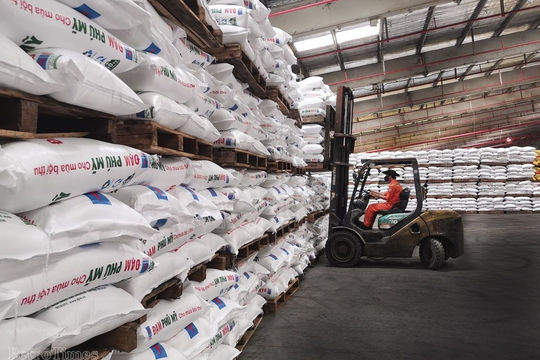 Doanh thu hợp nhất quý I của PVFCCo đạt  3.264 tỷ đồng