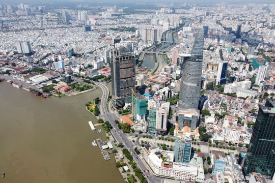 Thành phố Hồ Chí Minh thu ngân sách 4 tháng đạt 36,2% dự toán