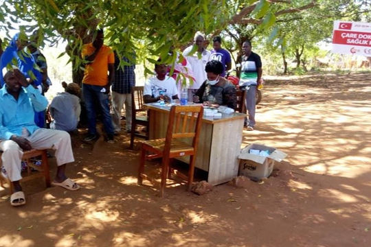 Tanzania: Hệ thống y tế còn tồn tại nhiều hạn chế Tanzania: Hệ thống y tế còn tồn tại nhiều hạn chế