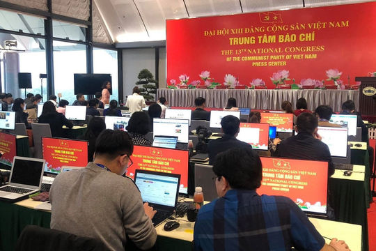 Đẩy mạnh tuyên truyền về xây dựng Đảng và hệ thống chính trị 