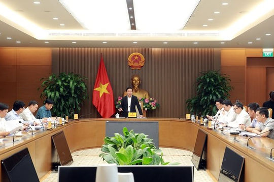 Sứ mệnh của Đề án 06 là dẫn dắt, đột phá trong chuyển đổi số