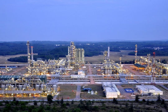 PVN tiếp tục kiên định mục tiêu tăng trưởng, ổn định sản xuất kinh doanh