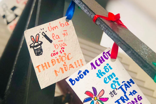 Dự án “Truyền thông tử tế”: Lựa chọn cách sống đẹp, trao tặng niềm vui mới Dự án “Truyền thông tử tế”: Lựa chọn cách sống đẹp, trao tặng niềm vui mới