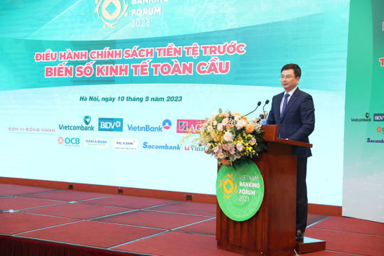 Thách thức xử lý hài hòa nhiều mục tiêu của chính sách tiền tệ Thách thức xử lý hài hòa nhiều mục tiêu của chính sách tiền tệ