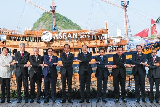 3 vấn đề cốt lõi quyết định bản sắc và uy tín của ASEAN