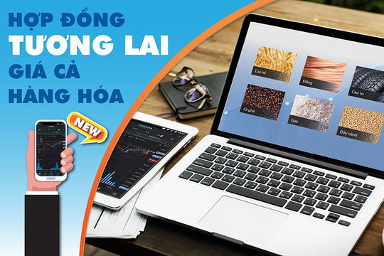 Tạo thuận lợi cho ngân hàng cung ứng sản phẩm phái sinh giá cả hàng hóa