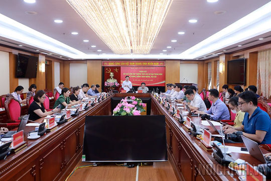 Thực hiện “3 không” trong đấu tranh phòng, chống tham nhũng, tiêu cực