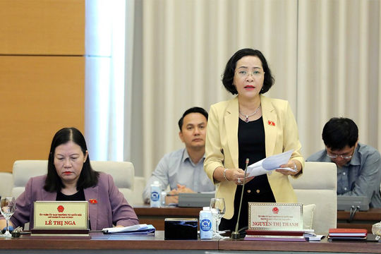 Thể chế hóa quy định về hệ quả của việc lấy phiếu tín nhiệm