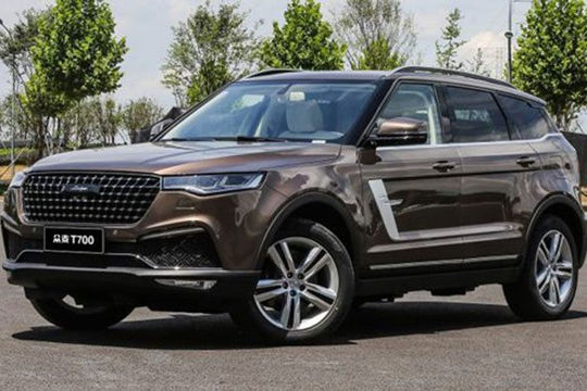 4 tháng, nhập khẩu 54.344 ô tô, tăng 47% 