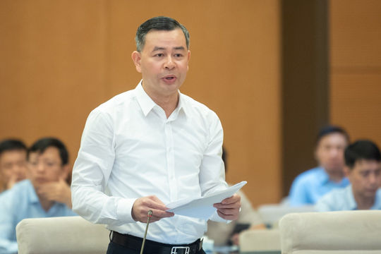 Trình Ủy ban Thường vụ Quốc hội Báo cáo kiểm toán quyết toán NSNN năm 2021 Trình Ủy ban Thường vụ Quốc hội Báo cáo kiểm toán quyết toán NSNN năm 2021