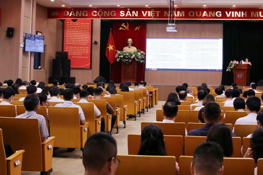 Khắc phục vướng mắc, nâng cao trách nhiệm trong xây dựng kế hoạch kiểm toán Khắc phục vướng mắc, nâng cao trách nhiệm trong xây dựng kế hoạch kiểm toán
